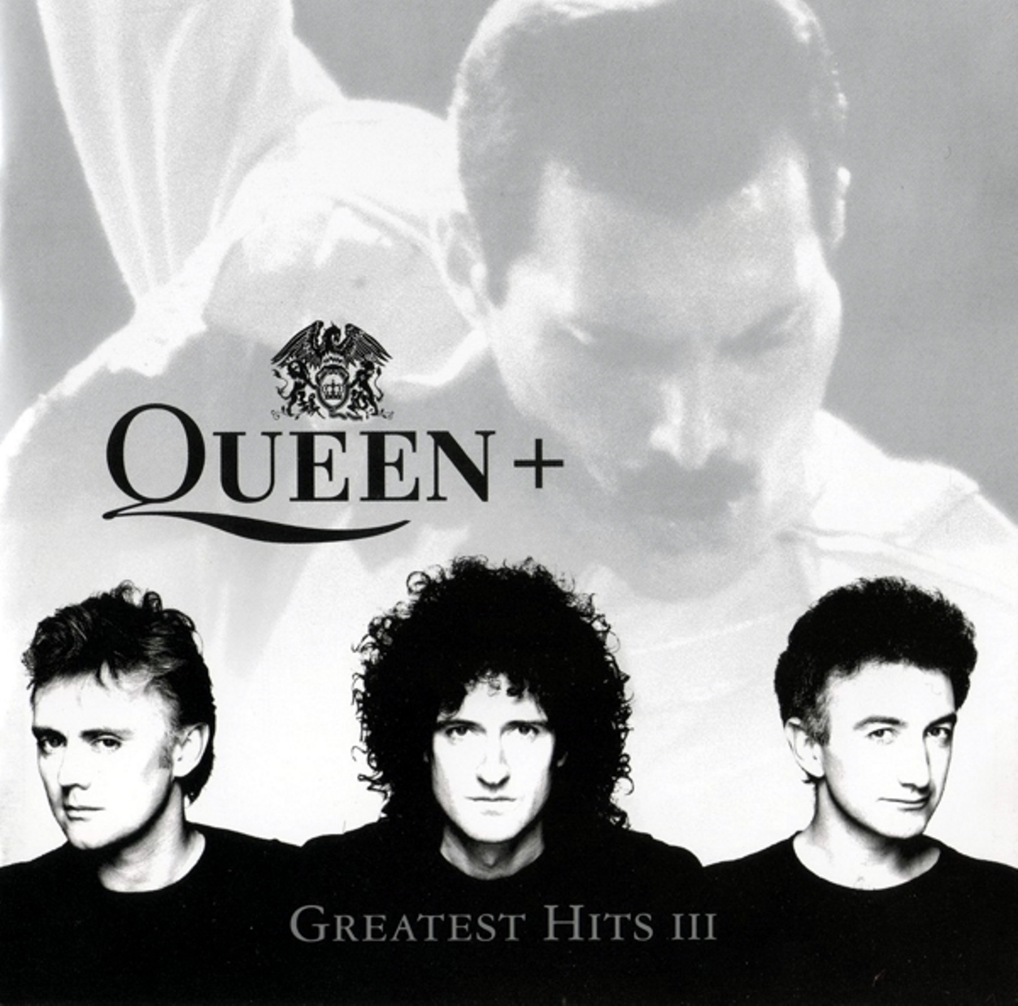 Queen  Greatest Hits III : Front